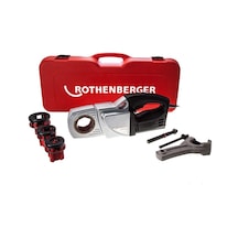 Rothenberger Elektrikli El Tipi Pafta 1250-set Bspt1/2-1.1/4 '' 2