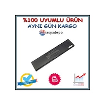 Dell Uyumlu Latitude P40G 7450 Batarya Pil
