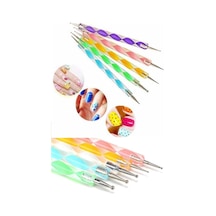 5 Li Nail Art Aparat