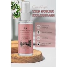 Bursa Şehir Kolonyaları Cumalıkızık Taş Sokak Eau De Cologne 80 , 45 Ml