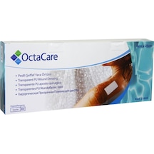 OctaCare Şeffaf PU Film Yara Örtüsü 9 x 25 CM 50 Adet