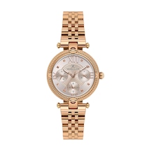 Daniel Klein Dke.1.10952-5 Kadın Kol Saati Rose Gold