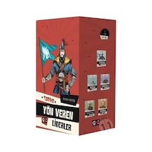 Tarihe Yön Veren Liderler 10 Kitap Set  Nesil Yayın