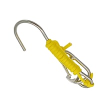 Homyl Dalış Kancası Hızlı Serbest Bırakma Tokası Sarı