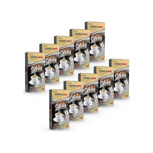 Espressomm® Premium Silver Alüminyum Kapsül Kahve (100 Adet) - N