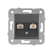 Novella Füme Data Ve Nümeris Cat5e Ve Cat3 Vakumlu Paket