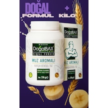 Nutriplus Protein Ve Lifli Bitkisel Takviye Muz Aromalı Keçiboynuzu Destekli 250 G