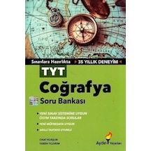 Yks Tyt Coğrafya Soru Bankası - Aydın Yayınları