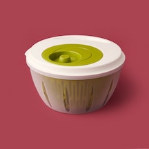 Focus Salata Kurutucu - Asorti - 24 Cm Çok Renkli