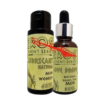 Eros Legent 60 Ml Lubricant Gel Soğuk Erkeklere Özel Içecek 30 Ml