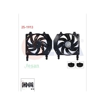 Ford Fiesta Iv 1.25i 16v 1.3i-1.4i 16v-1.6i 16v-1.8d 1995-2002 Courier 1.8d 1999-2002 Davlumbazlı Fa