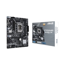 Asus Prime H610M-E D4-CSM Intel H610 3200 MHz DDR4 Soket 1700 mATX Anakart