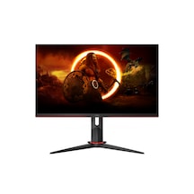 AOC 27G2ZN3/BK 27" 280 Hz 0.5 MS FreeSync Full HD HDR10 Yükseklik Ayarlı Fast VA Oyuncu Monitörü