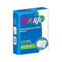 Flexilife Hasta Yatak Koruyucu Örtü 10lux2 Paket