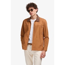 U.s. Polo Assn. Erkek Dokuma Mont 50308359-vr233 Bisküvi