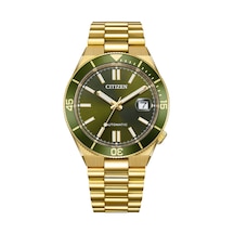 Citizen Tsuyosa Shore 40 Mm Otomatik Saat Nj0232-53x Çok Renkli