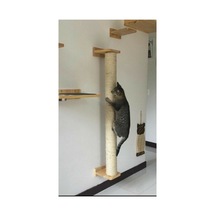 Kedi Tırmalama Aparatı Duvar Monteli 1 Metre