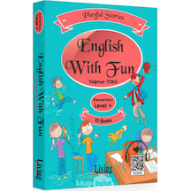 English With Fun Playful Stories Elementary - Level 4 - 10 B