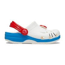 Crocs Hello Kıty Unısex Çocuk Terlik 209469-100 Beyaz