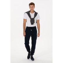 U.s. Polo Assn. Erkek Lacivert Eşofman Altı 50315513-vr033 Lacivert