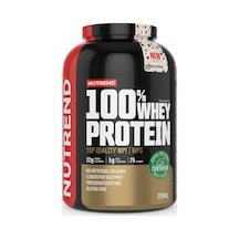 Nutrend Whey Protein 2250gr - Kurabiye - Krema Aromalı