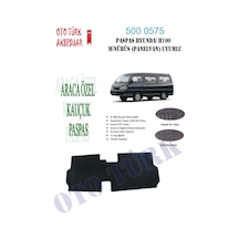 Hyundai H100 Panelvan Uyumlu Oto Paspas