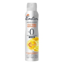 5 Adet Emotion Deo Serum Boost Cilt Tonu Eşitleyici 150 Ml 52857277