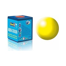 Mey İthalat 312 - Aqua Color Luminous Yellow - Silk Boya - 18 Ml Sarı
