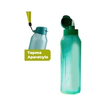 Aquavibe Şişe 1.2l Pipetli Gizemli Yeşil Gizemli Yeşil