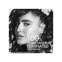 Anti Dandruff Kuru Saçlar İçin Kepek Karşıtı Şampuan 200 Ml