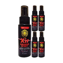 Süper Xir 60 Ml Erkeğe Özel Karışım 5 Adet 3xeffect Sprey