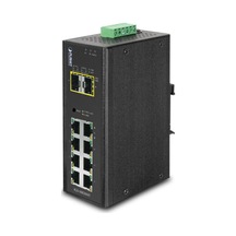 Pl-ıgs-10020mt 8 Port 10/100 2 Port Sfp Endüstriyel Tip Yönetilebilir Switch-130817