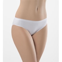 Türen 270 İkili Biyeli Bikini-beyaz Beyaz