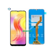 Infinix Hot 8 Hot 8 4C Lcd Ekran Dokunmatik