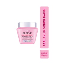 Glycolic Gloss Mükemmel Parlaklık Veren Saç Bakım Maskesi 300ml 3600524246884-11197