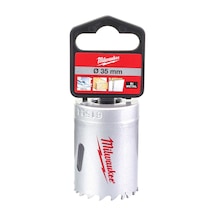 Milwaukee 35 Mm Contractor Bi-metal Panç