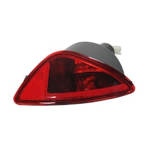Renault Clio 3 - Iıı Sol Arka Sis / Reflektörü Farı - 8200776054 - 8200776121 - Kaya Plastik