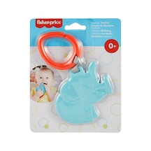 Fısher Prıce-fisher Price Sevimli Hayvancıklar Dişlikler Mavi Fil Gyn25