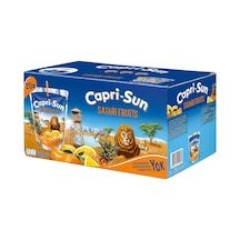 Capri-sun Safari Sun Karışık Meyveli İçecek 20 x 200 ML