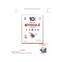Limit 10. Sınıf Biyoloji Etkinlikli Soru Bankası