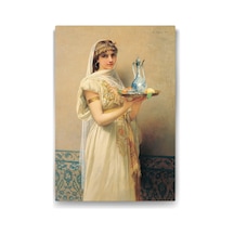 Lefebvre - Servant Tablosu - 80x125cm