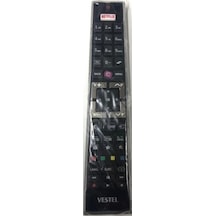 Vestel Uyumlu Smart Led Tv Kumanda