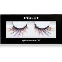 Inglot Doğal Görünümlü Takma Kirpik Eyelashes 83ssi