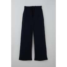 Breeze Kız Çocuk Eşofman Altı Bel Kısmı Lastik Detaylı Bağcıklı Cepli 9-14 Yaş, Lacivert Lacivert Breeze Kız Çocuk Eşofman Altı Bel Kısmı Lastik Detaylı Bağcıklı Cepli 9-14 Yaş, Lacivert Lacivert