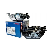 Skoda Roomster 1.4 2006-2010 Bosch Ön Balata