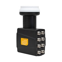 Tsmart 0.8DB Ultra HD 4K Unıversal Octo Sekiz Çıkışlı Lnb