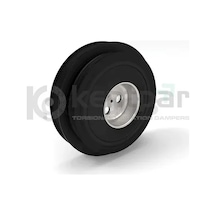Krank Kasnağı Ford Transıt - Peugeot Boxer - Jumper - Ducato 2006 Önden Çeker 2.2 Tdci 6pk-4pk Psa - Fiat Araçlara Kullanmayın