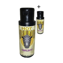 Hotrhino 60 Ml 2 Adet Kadın&erkek Kalçaform Için Masaj Bakım Kremi
