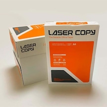 Laser Copy Garantili Fotokopi Kağıdı 5 Paket A4 80 gr 2500 Yaprak