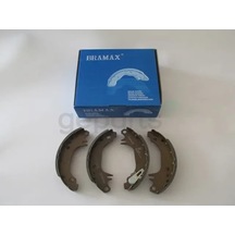 Arka Fren Pabucu 90x31,50 Bramax Peugeot 205- 1985-1994